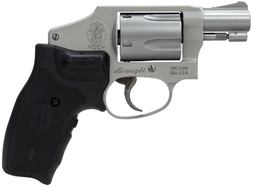 Handguns Smith&Wesson 1.88" 38Special S&W*M642   *CA*  163811 38 CT         1.88  5R  SS &bull; Model: 1.88"